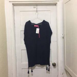 NWT MCBETH  COLLECTION Coverup